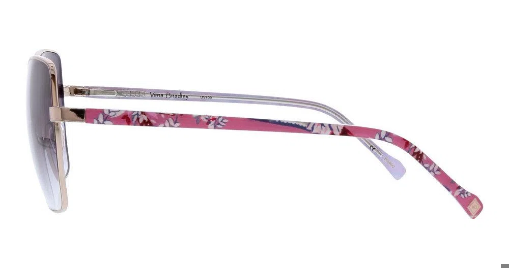 Vera Bradley VBAYLIN Sunglasses - view 9